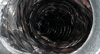 Clean air duct after Master Cleaning Services Tampa Bay