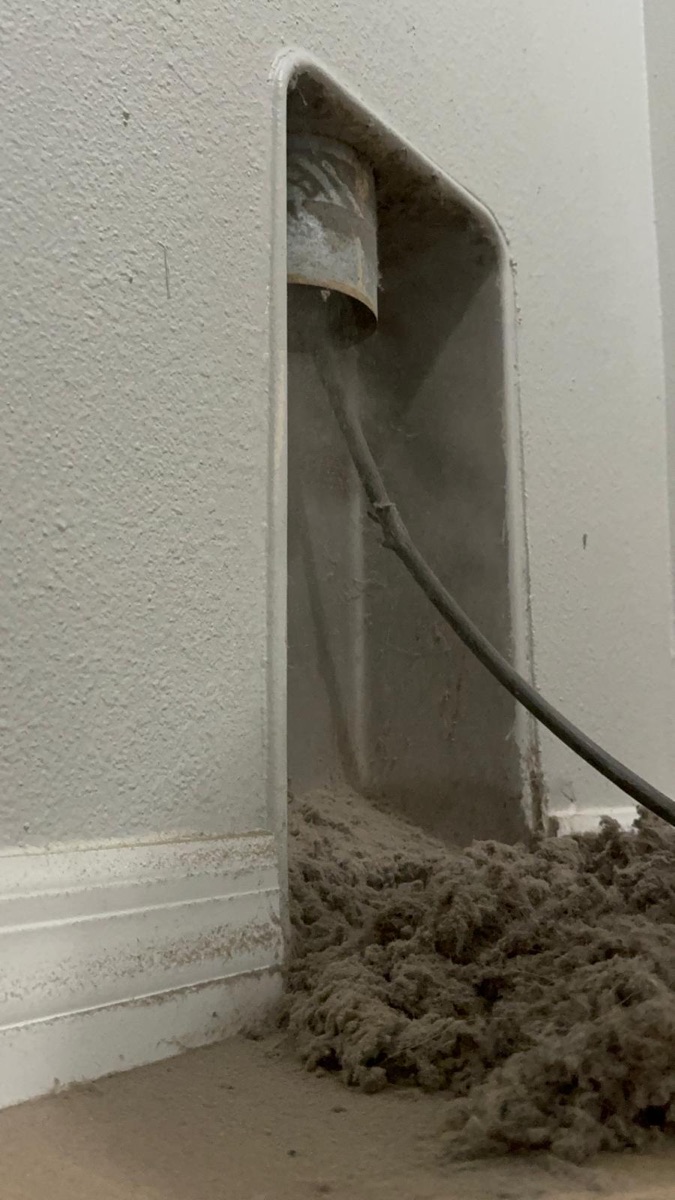 Master Cleaning Services duct cleaning project Tampa Florida